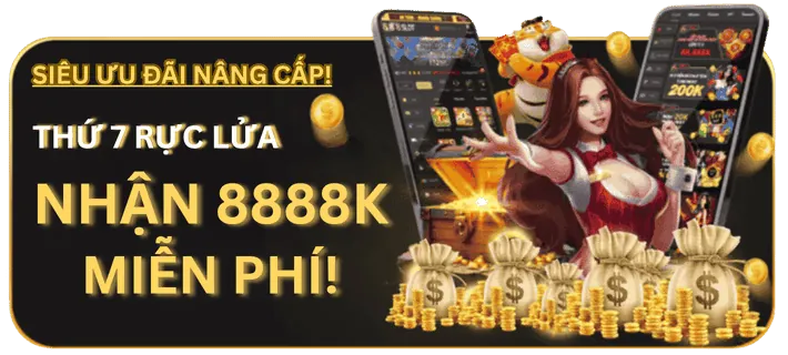Giao diện trang chủ win3888